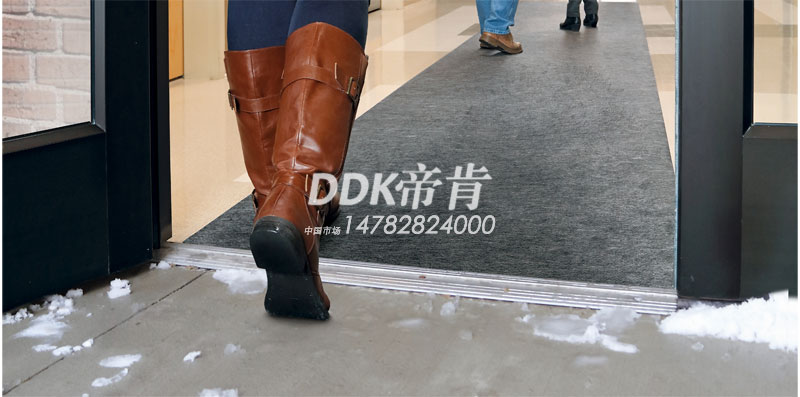 防水防滑地毯，出入口通道吸水地毯，防塵防滑地毯