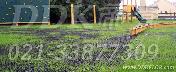 兒童游戲區(qū)黑色樣板圖片，帝肯(DDK)_400_222效果圖，草坪保護墊