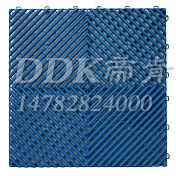 玫紅帶四邊帝肯(DDK)_8800_5005（塑格懸浮式拼裝運動地板） 