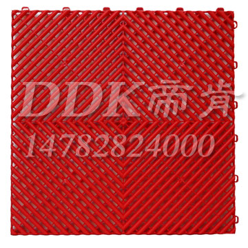 黑色帝肯(DDK)_8800_5005（塑格懸浮式拼裝運動地板） 