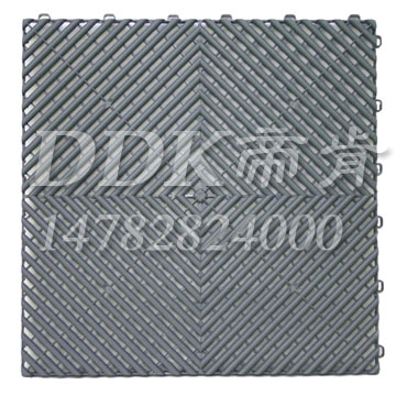 紅色帝肯(DDK)_8800_5005（塑格懸浮式拼裝運動地板） 