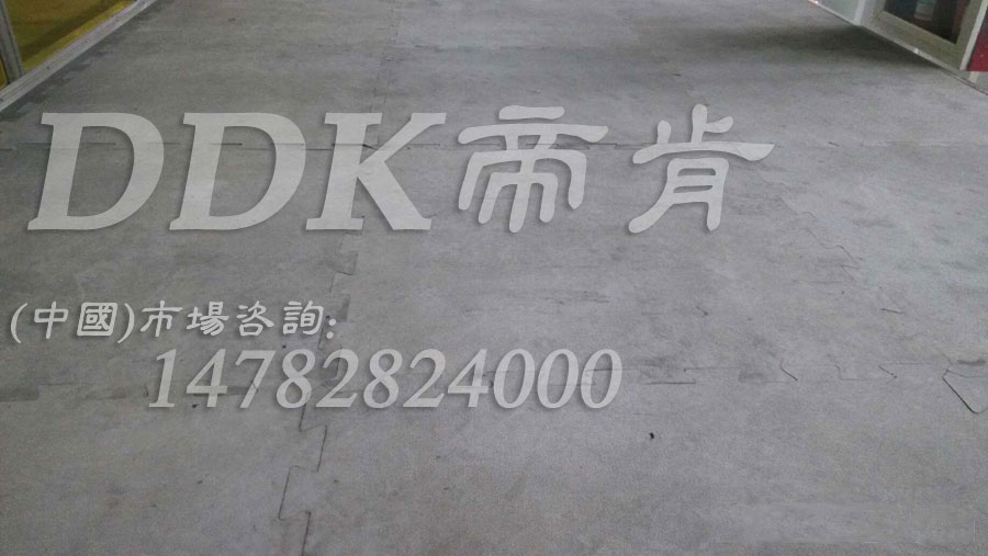 【10mm加厚型工業地板膠】防砸耐壓重載-舒適防疲勞廠房工業用地板膠