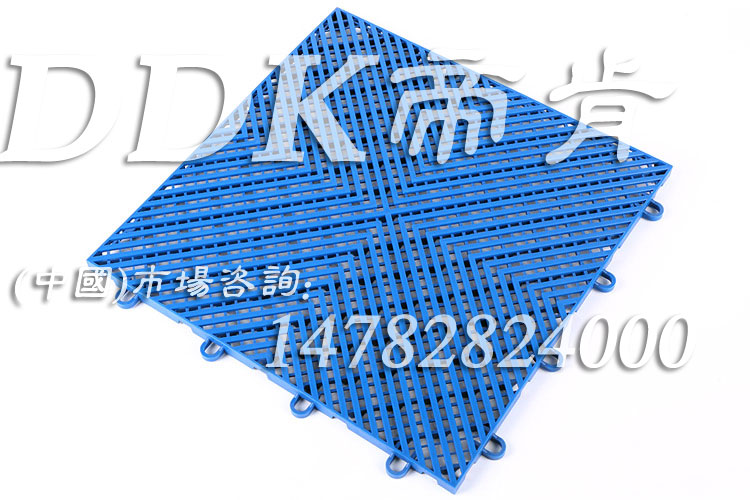 內菱形紋網格地板_帝肯(DDK)_8460（SK-YF|捷力系列） 